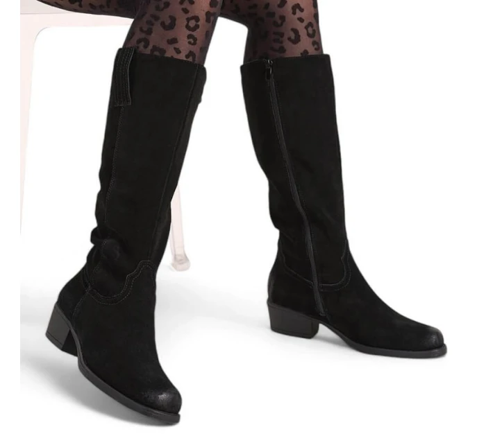 Sergio Leone W KZ268 SK465A kovbojské boty Sergio Leone W KZ268 SK465A kovbojské boty