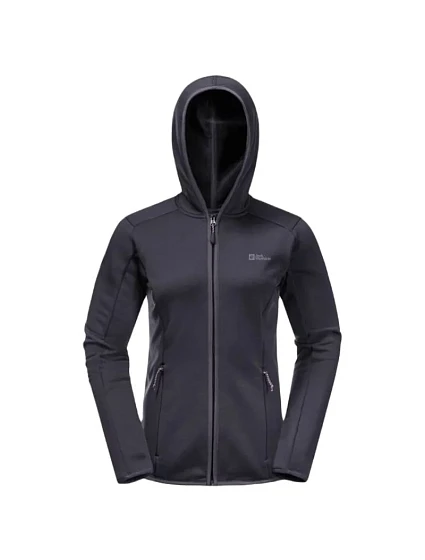Bunda FZ s kapucí W model 20576419 - Jack Wolfskin
