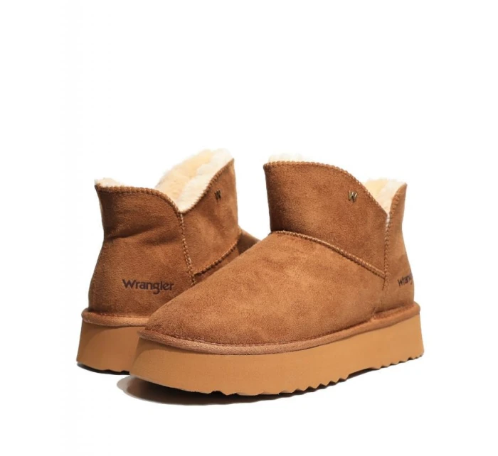 Sněžnice Elsa Platform MID M model 21256151 dámské - Wrangler