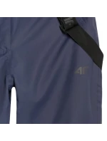 Dámské lyžařské kalhoty FNK navy blue WAW25TFTR 31S dámské model 21813620 - 4F Dámské lyžařské kalhoty FNK navy blue WAW25TFTR 31S dámské model 21813620 - 4F