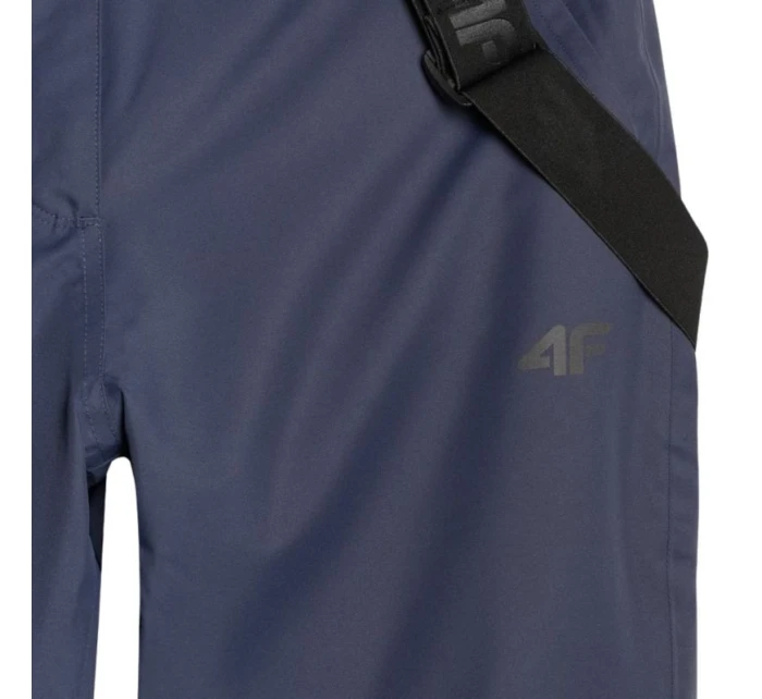 Dámské lyžařské kalhoty FNK navy blue WAW25TFTR 31S dámské model 21813620 - 4F Dámské lyžařské kalhoty FNK navy blue WAW25TFTR 31S dámské model 21813620 - 4F