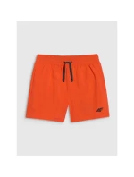 Chlapecké plážové šortky boardshorts 4F 4FJWSS25UBDSM159-62S