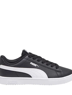 Dětské boty Puma Rickie Classic černobílé 394252 03