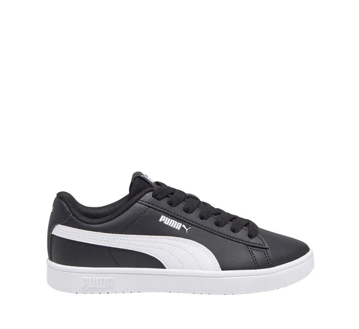 Dětské boty Puma Rickie Classic černobílé 394252 03