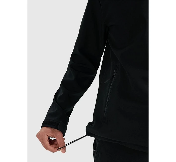 Pánská větruodolná softshellová bunda s membránou 5000 4F model 22088461 - Hikvision Pánská větruodolná softshellová bunda s membránou 5000 4F model 22088461 - Hikvision