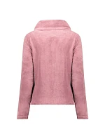 Geographical Norway dámský fleece Ticarina Old Pink Db Lady 0124 light pink (WZ8083F/GN-Light pink)