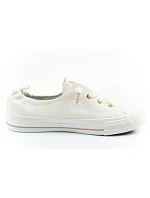 dámské sportovní boty model 22171175 fashion white slipon dámské - Lee Cooper