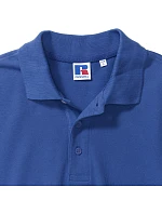 Russell Athletic 577M Pánské piqué polo "Ultimate" 10.577M bright royal