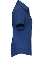 Halenka Oxford s krátkým rukávem 11. bright royal model 22475362 - Russell Athletic Halenka Oxford s krátkým rukávem 11. bright royal model 22475362 - Russell Athletic