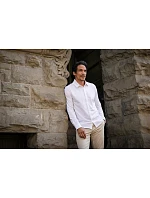 Cutter & Buck Chinos Men Pánské chino kalhoty black model 22471914 Cutter & Buck Chinos Men Pánské chino kalhoty black model 22471914