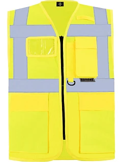 – Multifunkční vesta 76. yellow model 22503039 - Korntex