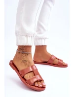 Módní pantofle  Dusty Pink model 21615453 - Zaxy