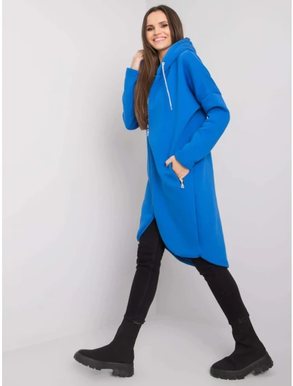 Mikina RV BL 5775.17X tmavě modrá