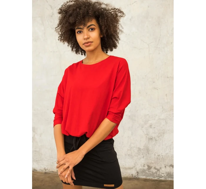 Halenka RV BZ 5230.19P červená Halenka RV BZ 5230.19P červená