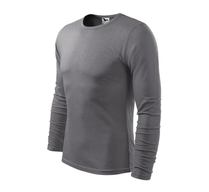 Fit-T LS triko pánské ocelově šedá Fit-T LS triko pánské ocelově šedá