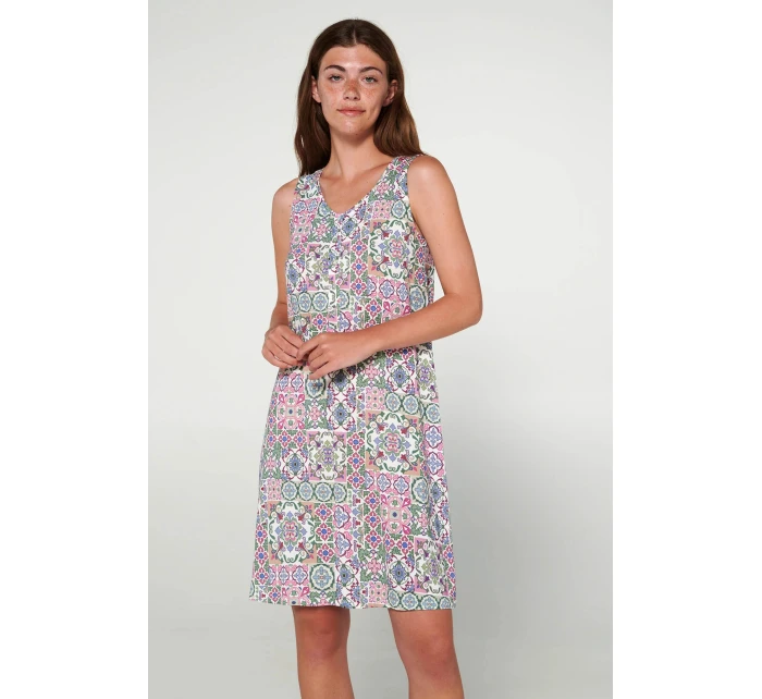 Dámská noční košile model 21268034 Mix barev - Vamp