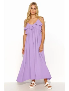 Denní šaty model 195009 Makadamia