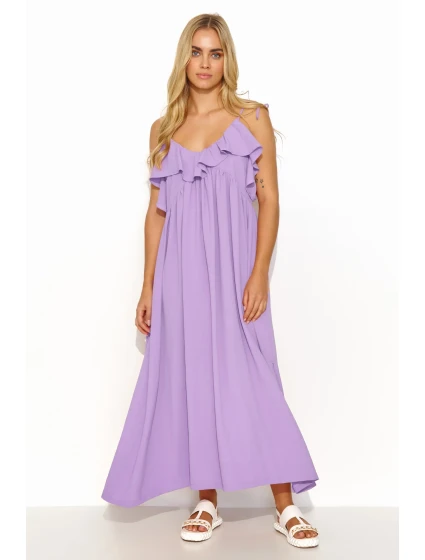 Denní šaty model 195009 Makadamia Denní šaty model 195009 Makadamia