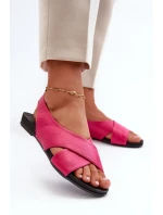 Sandály model 198728 Step in style Sandály model 198728 Step in style