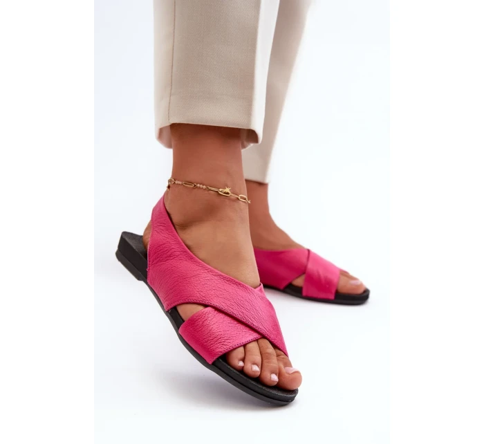 Sandály model 198728 Step in style Sandály model 198728 Step in style