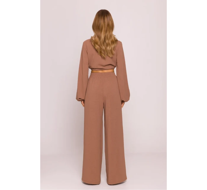 Dámské kalhoty model 213677 Moe Dámské kalhoty model 213677 Moe