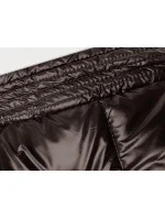 hrubší dámská zimní oboustranná bunda model 21245909 - MELYA MELODY