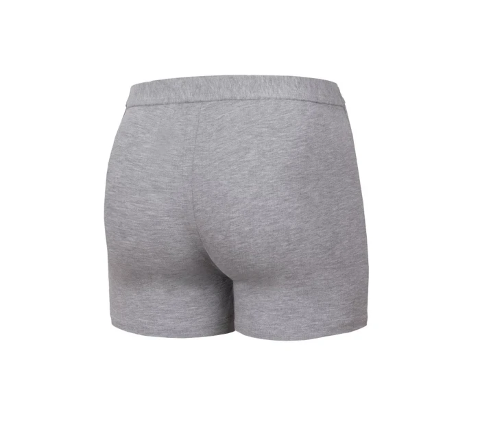 Pánské boxerky 092 Authentic plus grey - CORNETTE