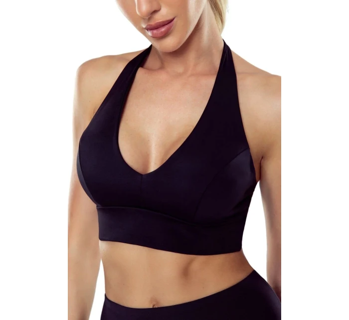 Fitness top Alexia black - ELDAR Fitness top Alexia black - ELDAR