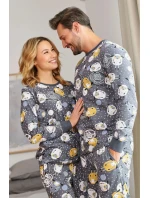 Pánské pyžamo model 21781144 - Doctornap Pánské pyžamo model 21781144 - Doctornap