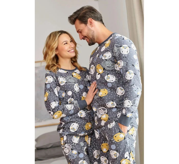 Pánské pyžamo model 21781144 - Doctornap Pánské pyžamo model 21781144 - Doctornap