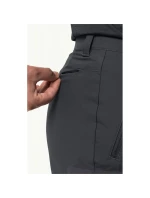 Active Teplákové kraťasy pánské black model 21349397 - Jack Wolfskin Active Teplákové kraťasy pánské black model 21349397 - Jack Wolfskin