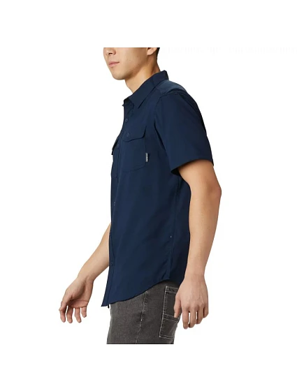 II Solid Shirt s krátkým rukávem M model 20925255 - Columbia