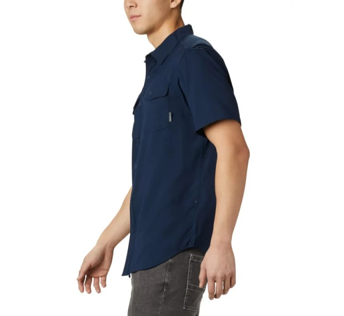 II Solid Shirt s krátkým rukávem M model 20925255 - Columbia