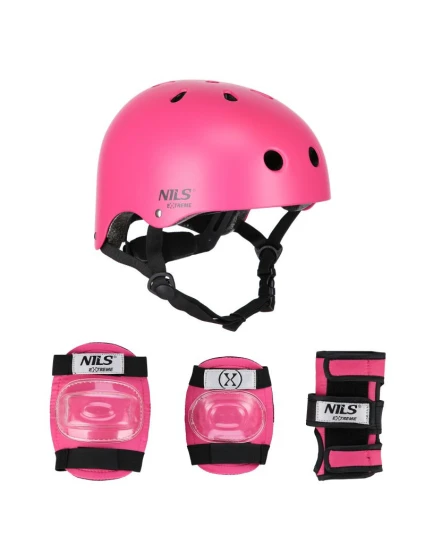 S RŮŽOVÁ M model 21810808 - Nils Extreme S RŮŽOVÁ M model 21810808 - Nils Extreme