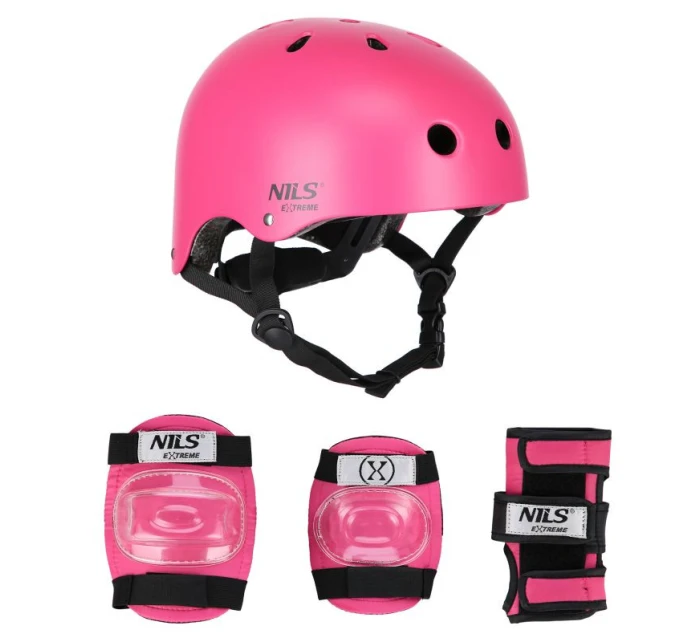 S RŮŽOVÁ M model 21810808 - Nils Extreme S RŮŽOVÁ M model 21810808 - Nils Extreme