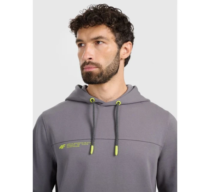 Pánská nepromokavá mikina s kapucí model 21727261 - 4F