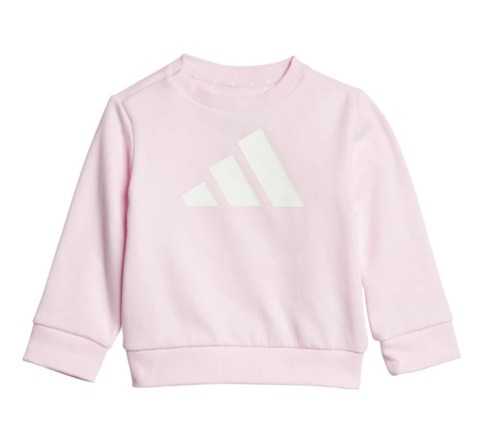 Dětské tepláky Essentials růžové model 21812227 - ADIDAS Dětské tepláky Essentials růžové model 21812227 - ADIDAS