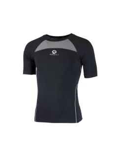Rogelli tričko s krátkým rukávem CORE 2 pack černá S/M