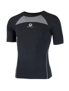 Rogelli tričko s krátkým rukávem CORE 2 pack černá S/M