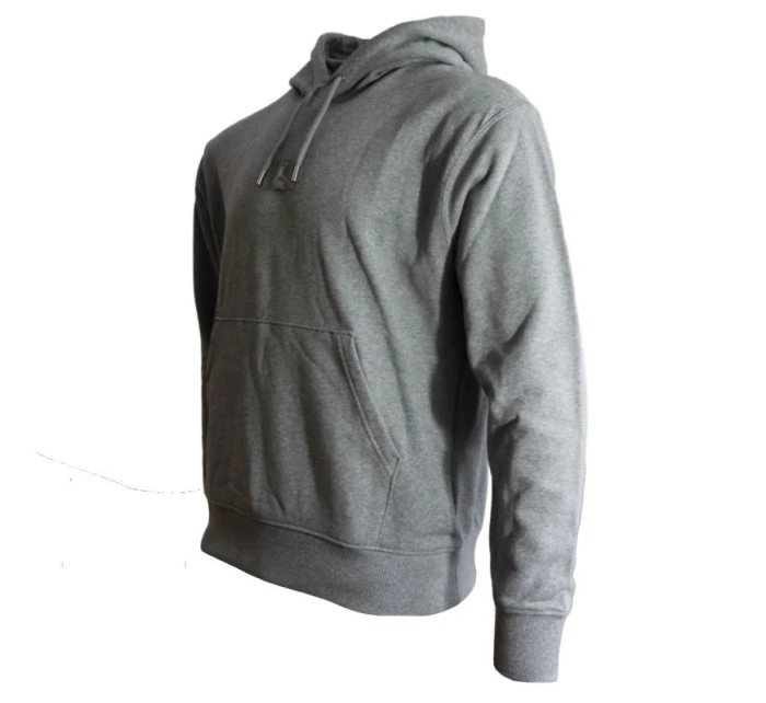 Pánská mikina Air Jordan Flight Fleece Hoodie Grey - FV7247-091