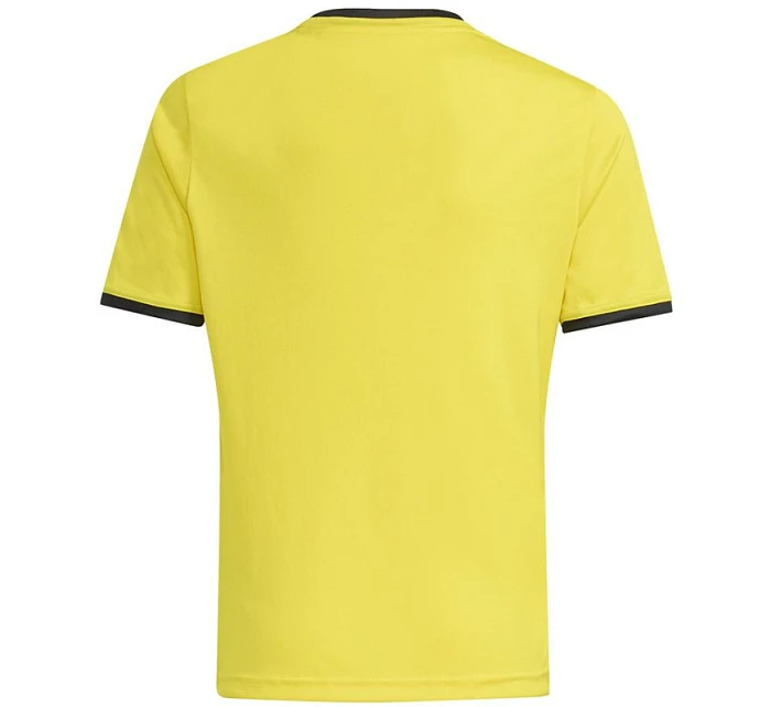 Adidas dětský dres Entrada 26 Jersey žlutý JZ2529