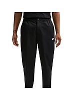 Pánské kalhoty Nike Club černé HJ1997 011 Pánské kalhoty Nike Club černé HJ1997 011