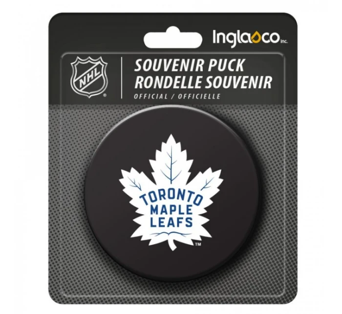Pamětní hokejový puk Inglasco NHL Basic 510AN000400