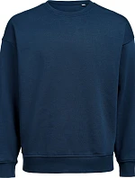 Untagged Movement OCS RCS Loose Crewneck Těžká unisex mikina "Loose Fit" 66.3020 navy