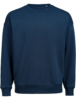 OCS RCS Loose Crewneck Těžká unisex mikina "Loose Fit" model 22465836 navy - Untagged Movement