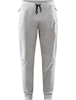 ADV Unify Pants M Pánské tréninkové kalhoty model 22466933 grey melange - Craft Corporate ADV Unify Pants M Pánské tréninkové kalhoty model 22466933 grey melange - Craft Corporate