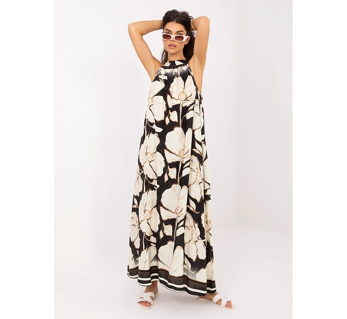 Šaty IR SK LD2571 1.00 černá