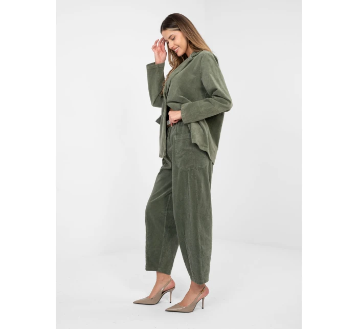 Spodnie IT SP model 22022488 khaki - FPrice