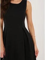 Šaty MI SK A5433.96 černé