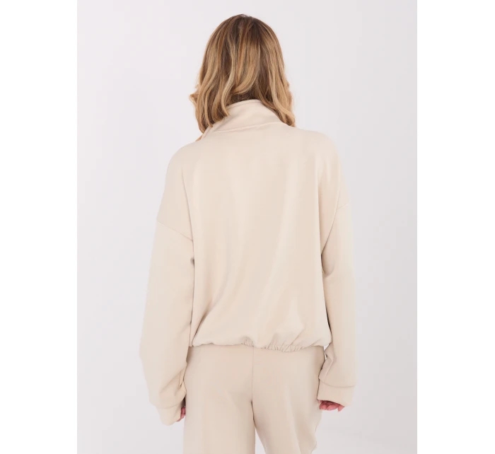 Bluza SM BL model 21782359 jasny beżowy - FPrice